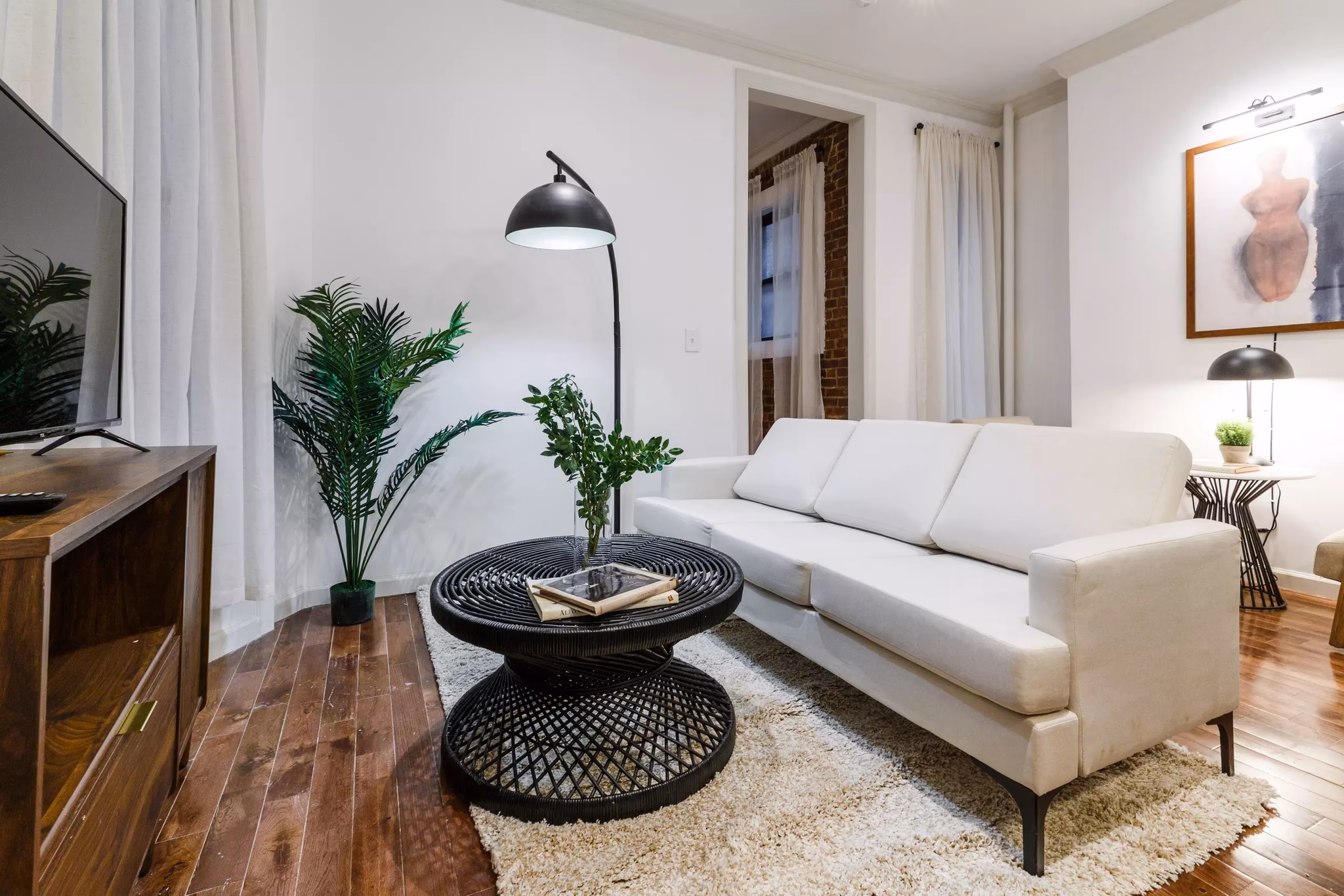 Hell's Kitchen Apartment Renovation – Full Gut Remodel & Modern Redesign