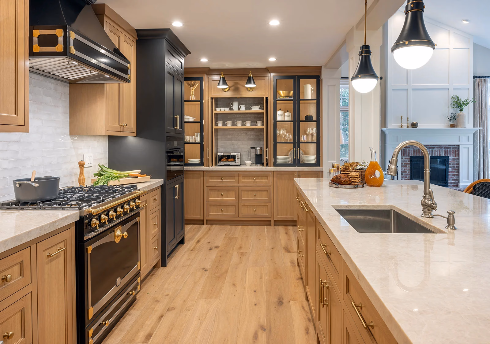 Kitchen renovation
